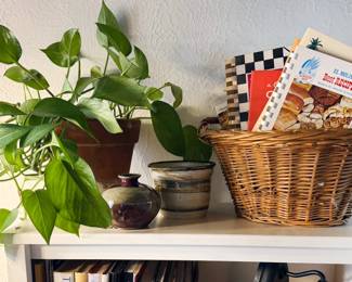 Live plants