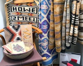 Navajo rugs