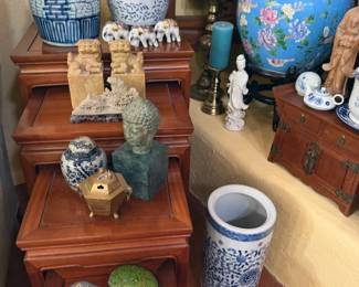 Asian decor