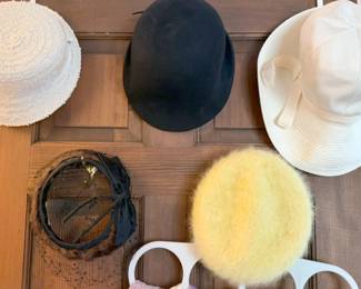 Women's hats