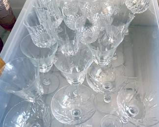 Stemware