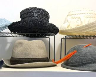 Women's hats