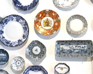 Decorative plates
