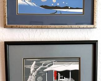 Wall art