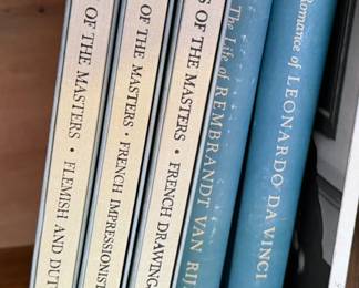Art books