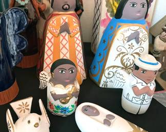 Nativity sets