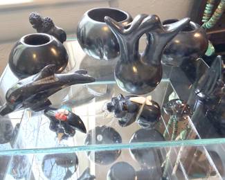 Native American ceramics 