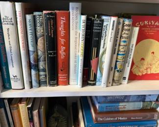 Cookbooks