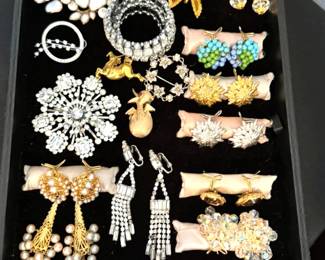 Vintage jewelry