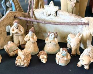 Nativity sets