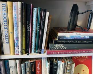 Cookbooks