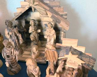 Nativity sets