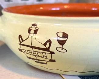 Rheinfelder fondue pot 