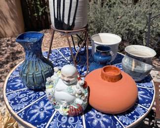 Pots + planters