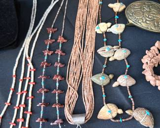 Fetish necklaces