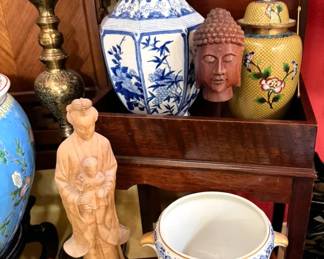 Asian wares