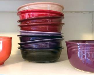 Fiestaware