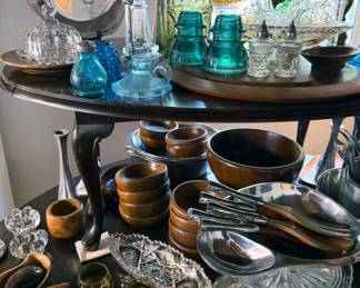 Serving wares