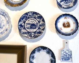 Decorative plates