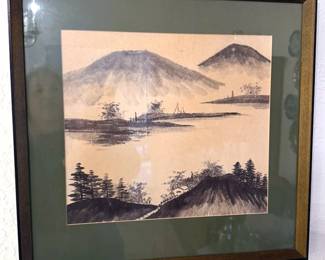 Wall art