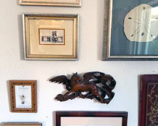 Wall art