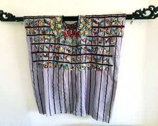 Guatemalan huipil