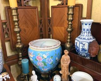 Asian wares