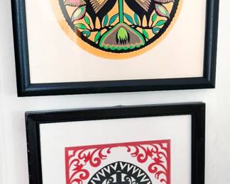 Cut paper art by Elzbieta Kaleta 