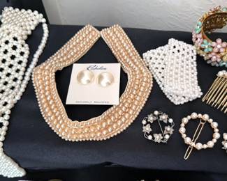 Vintage jewelry