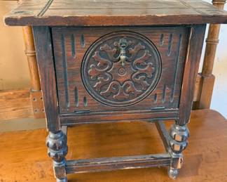 Vintage table