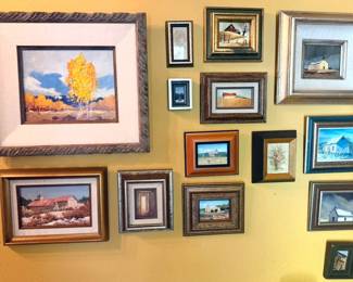 Wall art