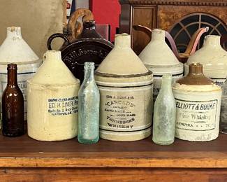 Tennessee Jugs