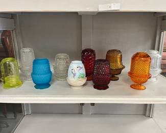 Variety Fairy Lamps