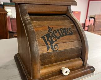 Recipe Box