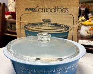 Pyrex