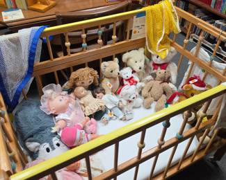 Cabbage Patcg dolls and other Plush