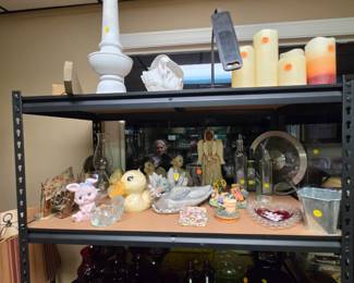 Figurines and Decor