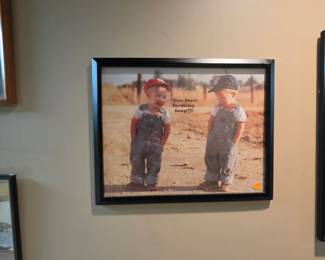 Farm Themed Wall Art