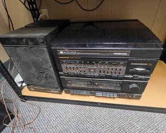 Vintage Sound Design Stereo - Only Radio Works