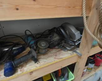 Power Tools