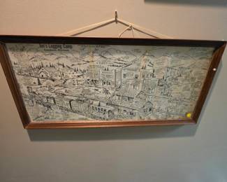 Vintage Wall Art