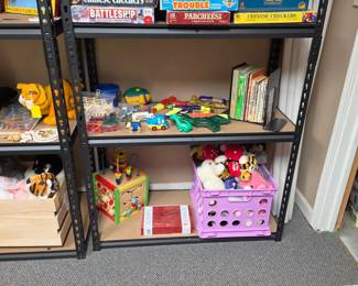 Board games. Toys, plush, Toddler interactive toy