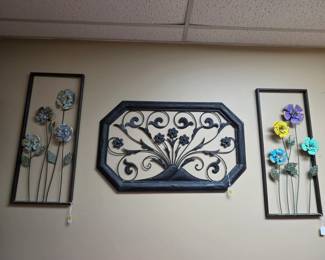 Metal Wall Art