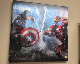 Marvel Canvas