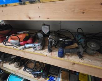 Power Tools