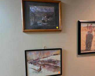 Nature Themed Wall Art