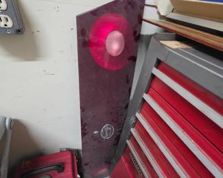 Chevy Impala Tail Light Cover