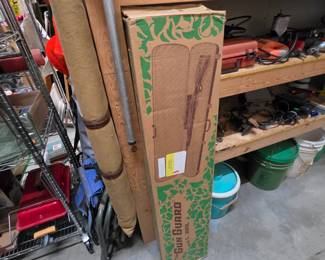 Rifle Box and Rifle Bag