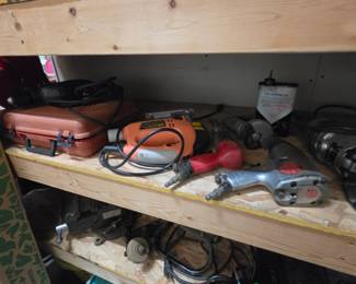 Power Tools