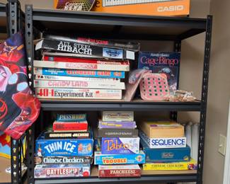 Board Games